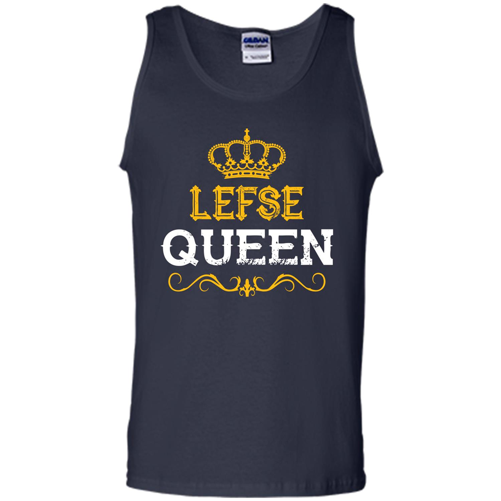 Norsland T-shirt Lefse Queen T-shirt Navy