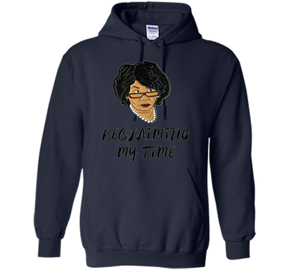Waters Reclaiming My Time T-shirt Navy