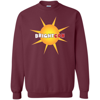 Official BrightCon 2017 Event T-shirt