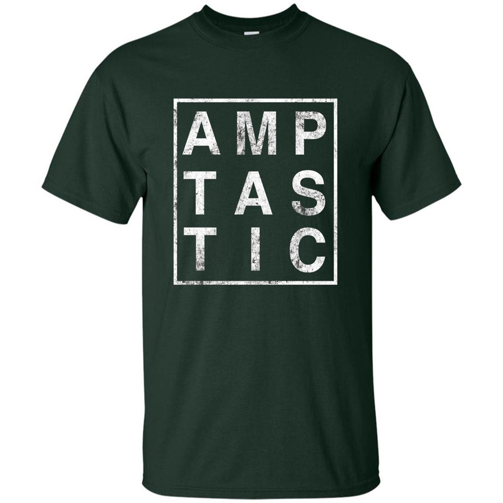 Amptastic T-shirt Forest Green