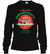 Mars Rover Opportunity Never Forget Shirt Long Sleeve T-Shirt