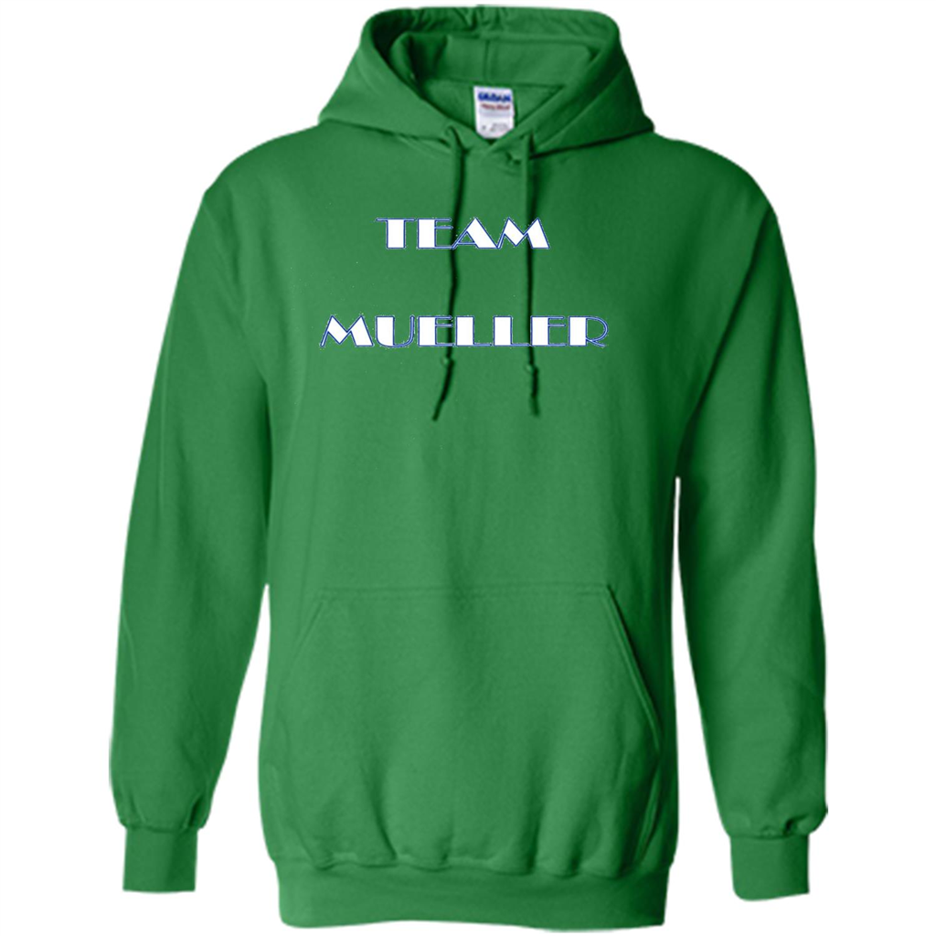 Team Mueller T-shirt Irish Green