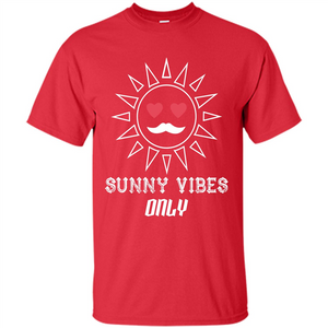 Sunny Vibes Only T-shirt