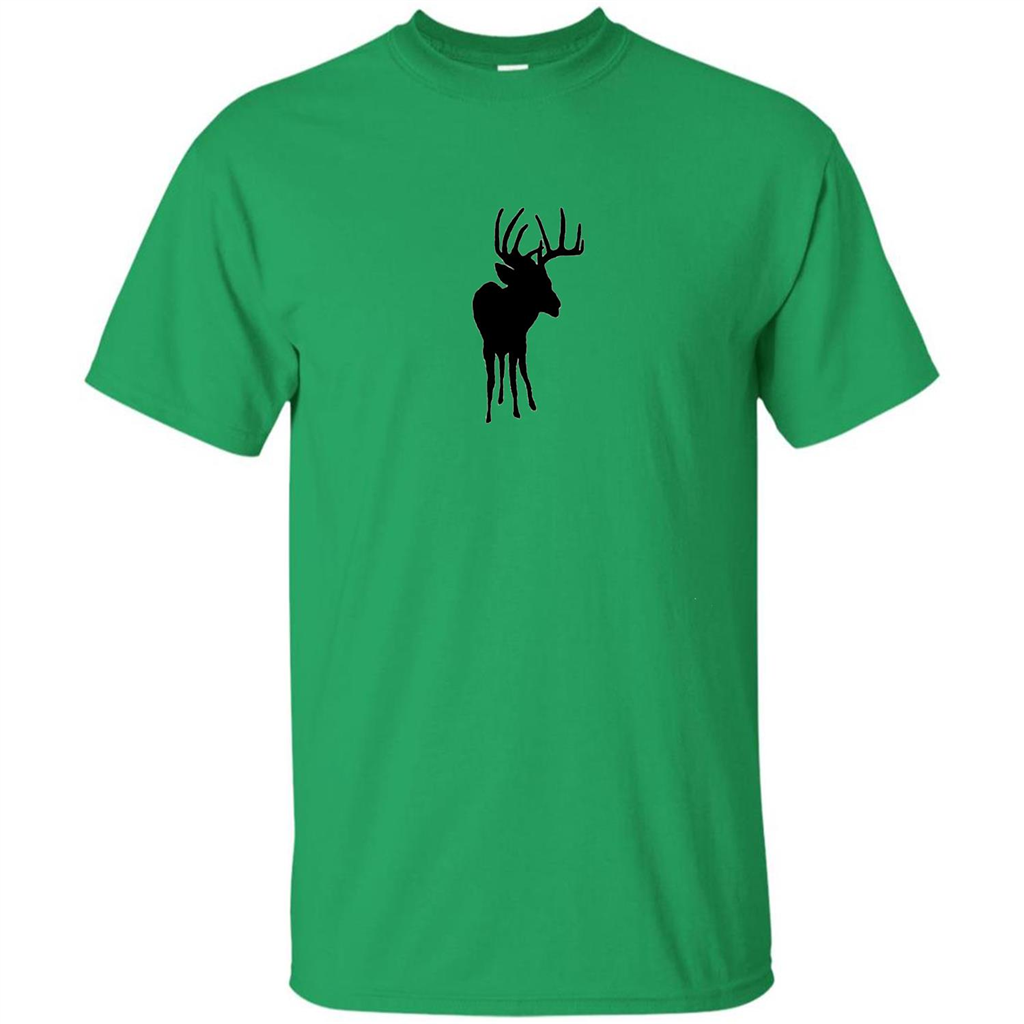 The Buck T-shirt Irish Green