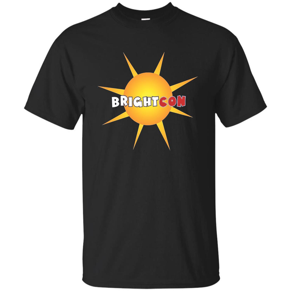 Official BrightCon 2017 Event T-shirt Royal