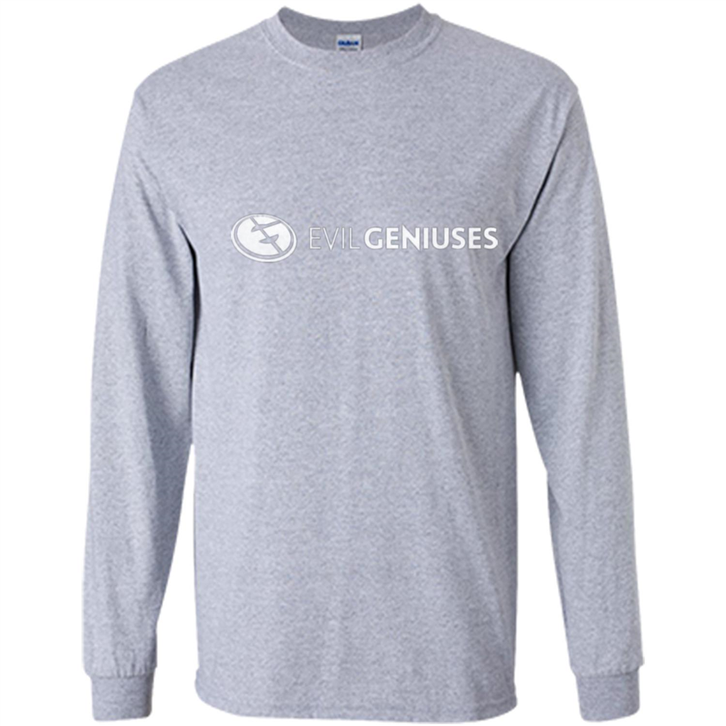 The Standard Evil Geniuses T-shirt Sport Grey