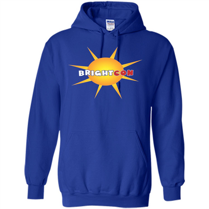 Official BrightCon 2017 Event T-shirt