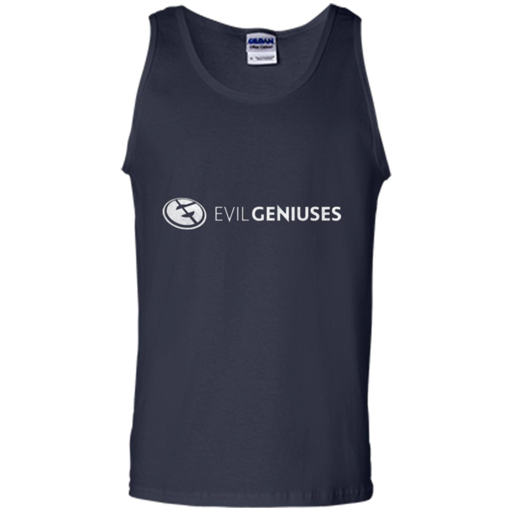 The Standard Evil Geniuses T-shirt Navy