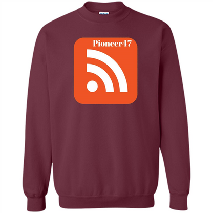 Pioneer47 t-shirt LDS Mormon T-shirt for Youth and Adults Maroon