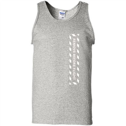 Remove Before Flight Aviation Pilot T-shirt Ash