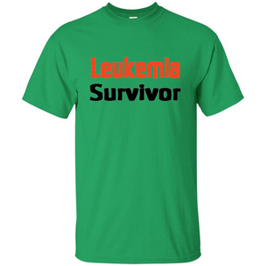 Leukemia Survivor Tshirt