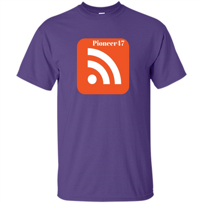 Pioneer47 t-shirt LDS Mormon T-shirt for Youth and Adults Purple