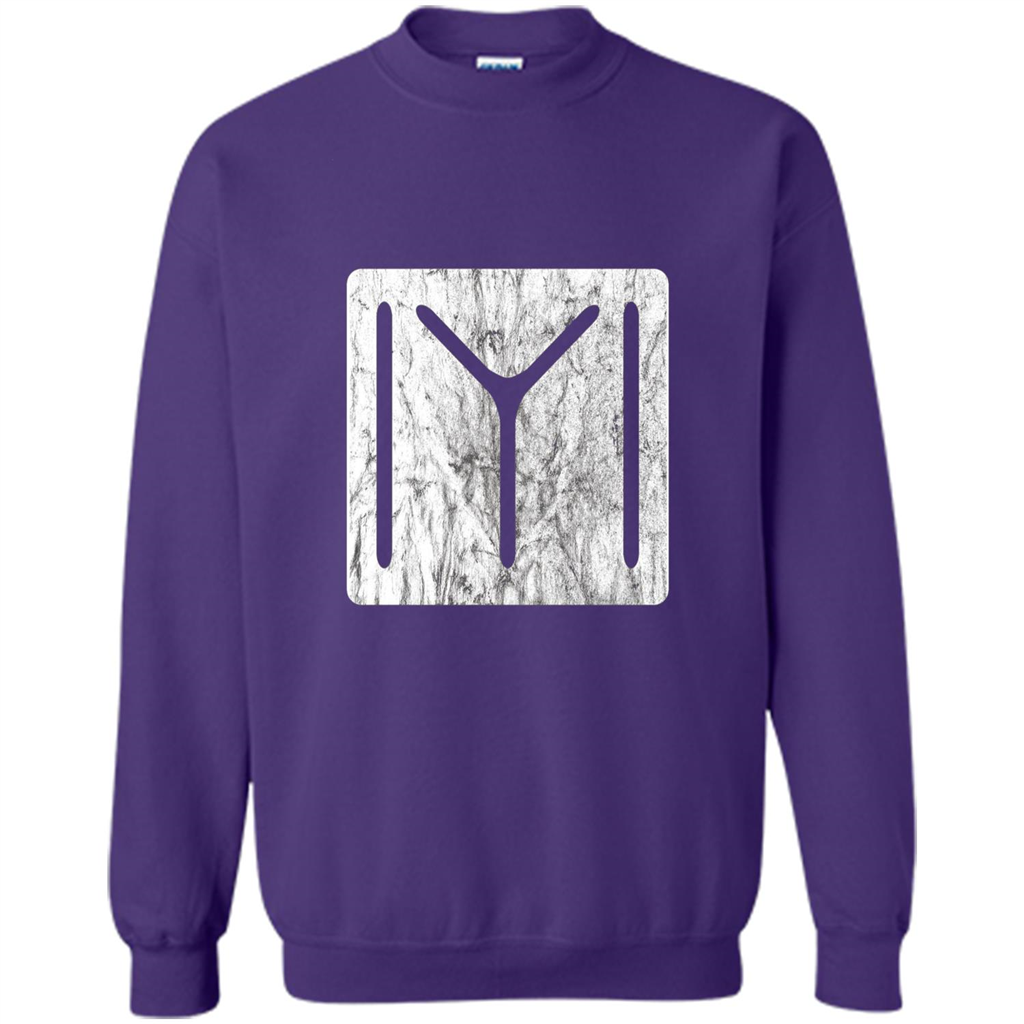 Gokturk T-Shirt Kayi Boyu Iyi T-Shirt Turkish Turkiye Purple