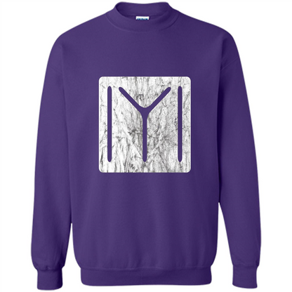 Gokturk T-Shirt Kayi Boyu Iyi T-Shirt Turkish Turkiye Purple