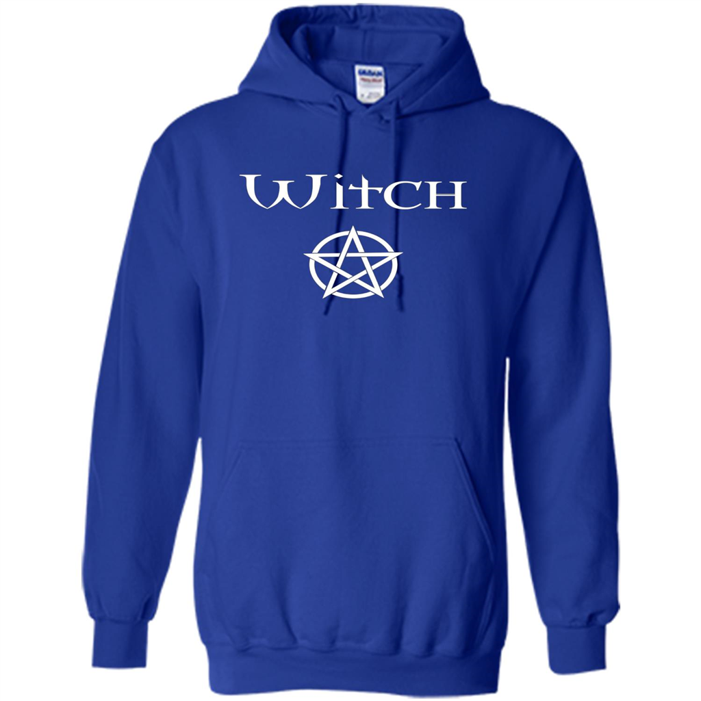 Witch T-Shirt Royal