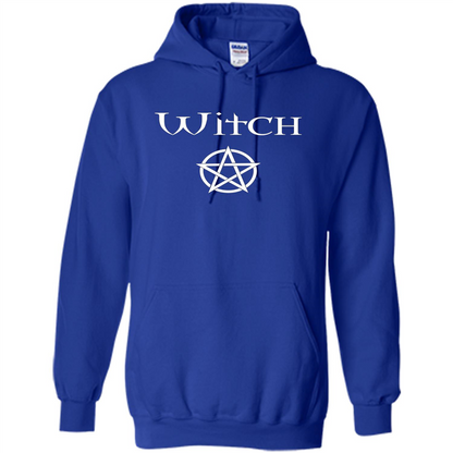 Witch T-Shirt Royal
