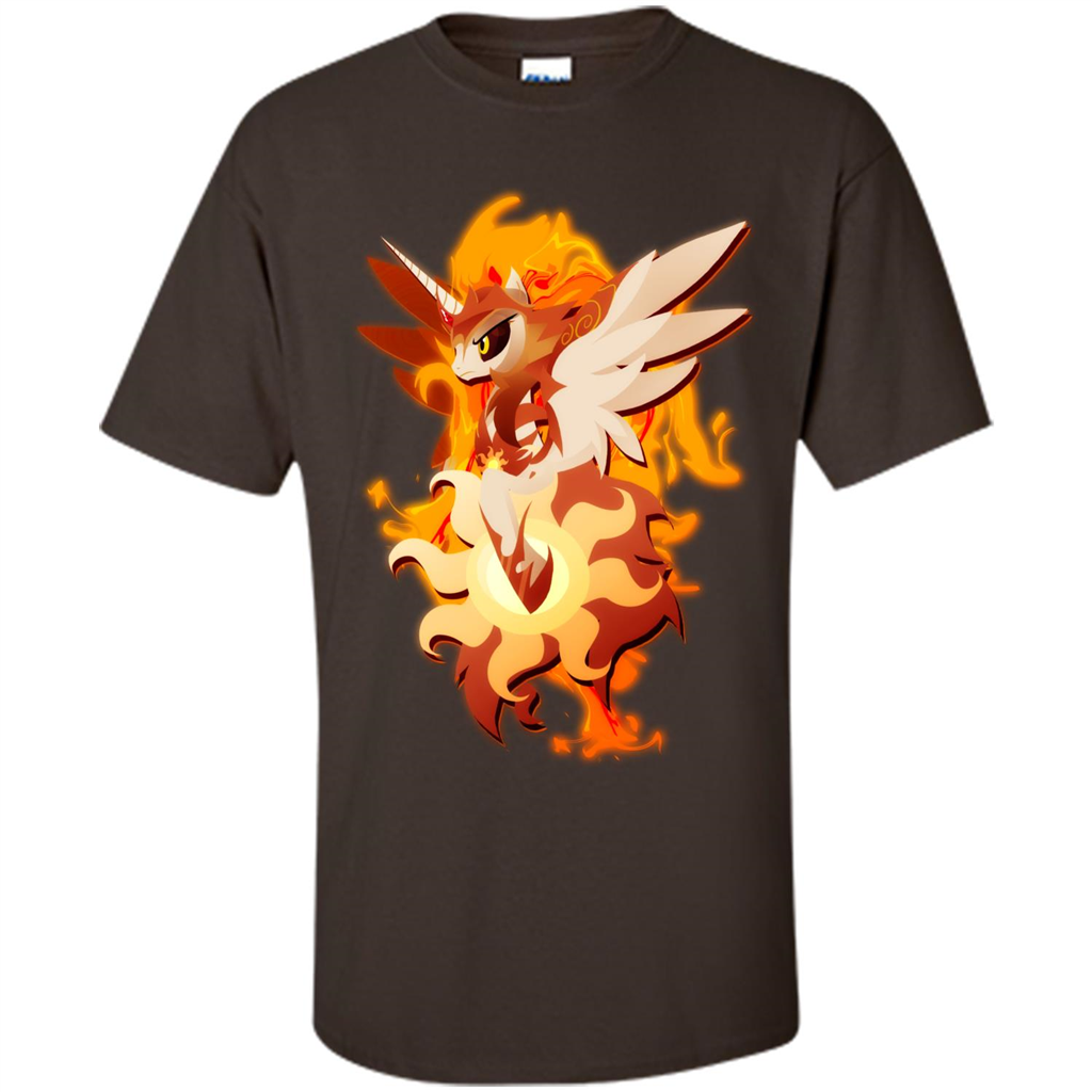 Film T-Shirt Daybreaker Dark Chocolate