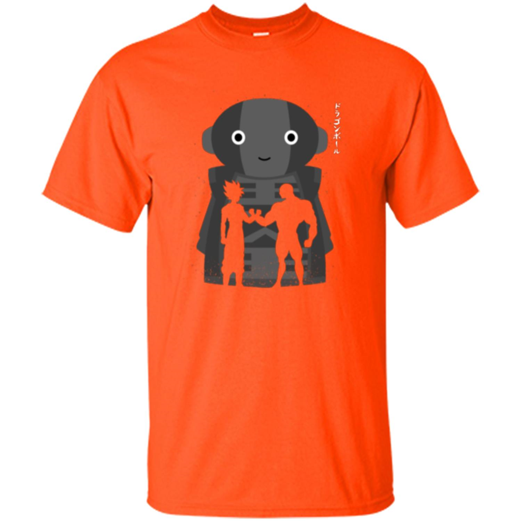 Final Tournament T-shirt Orange