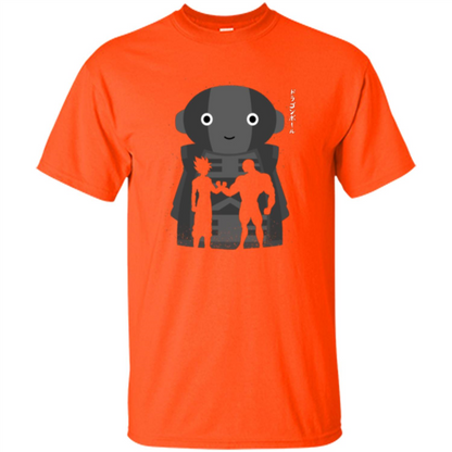 Final Tournament T-shirt Orange