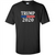 President of the United States 2020 T-shirt