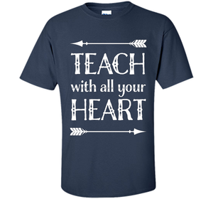 Teacher T-shirt Back To School Teaching Appreciation Gift cool shirt