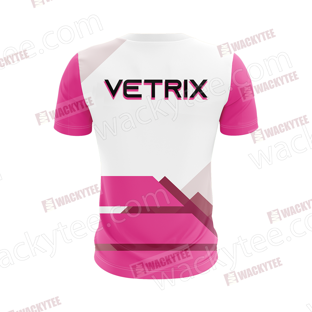 Yu Gi Oh! Zexa - Vetrix Unisex 3D T-shirt