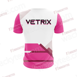 Yu Gi Oh! Zexa - Vetrix Unisex 3D T-shirt