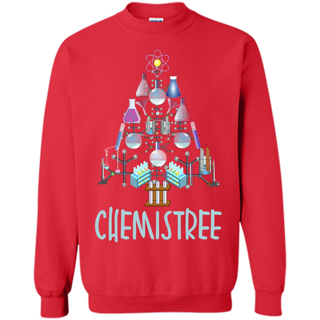 Christmas T-shirt ChemisTree T-shirt