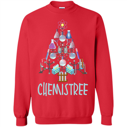 Christmas T-shirt ChemisTree T-shirt