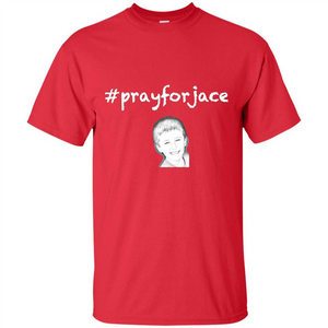 Pray for Jace T-shirt