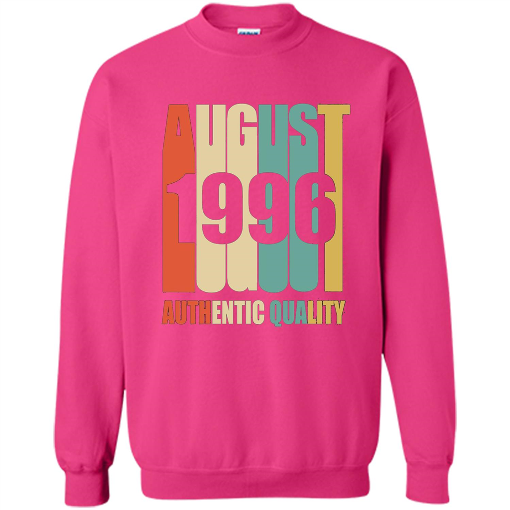 August 1996 Authentic Quality T-shirt Heliconia