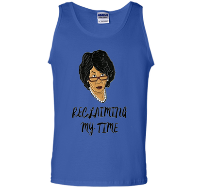 Waters Reclaiming My Time T-shirt Royal