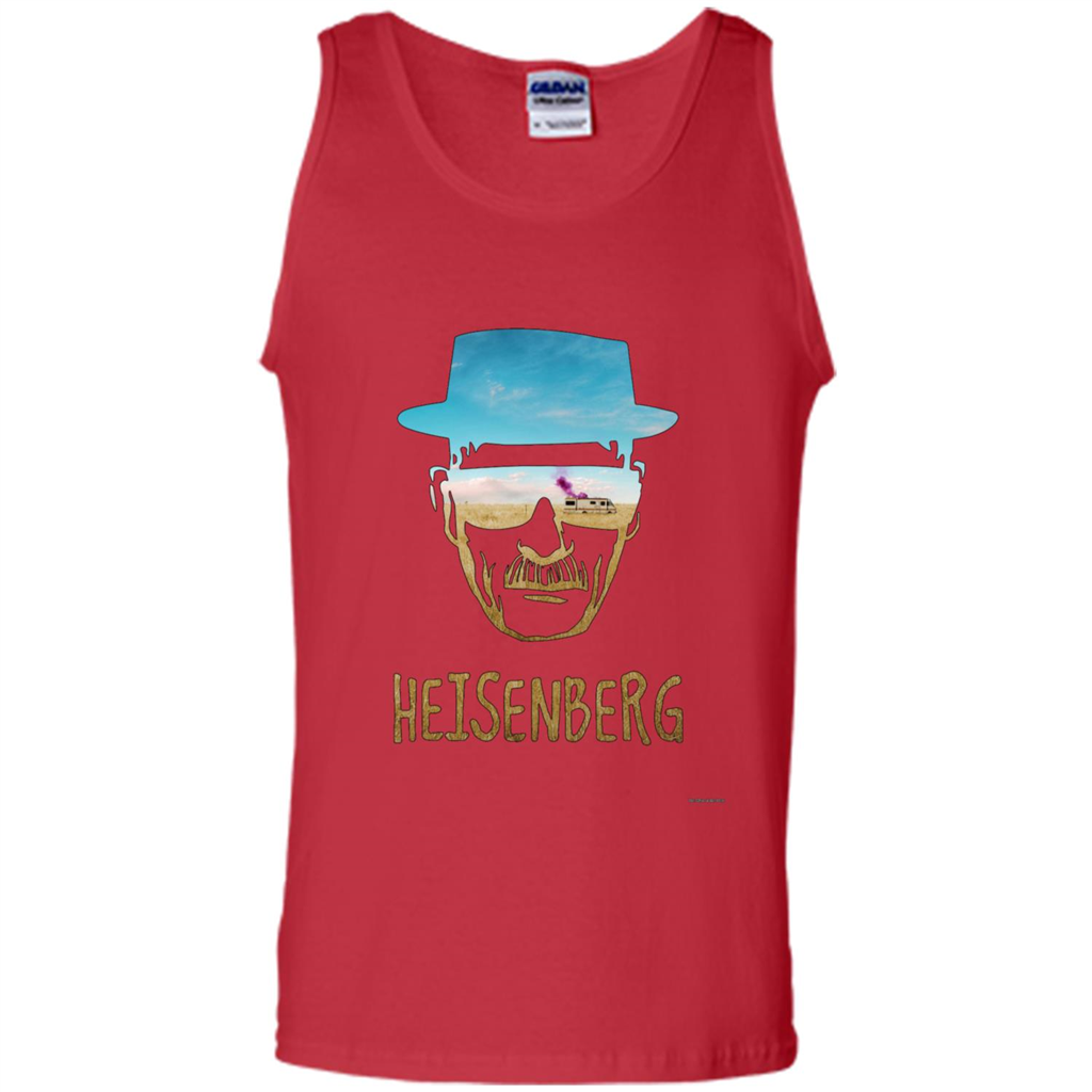 Science T-shirt Werner Karl Heisenberg