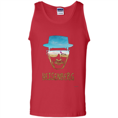 Science T-shirt Werner Karl Heisenberg