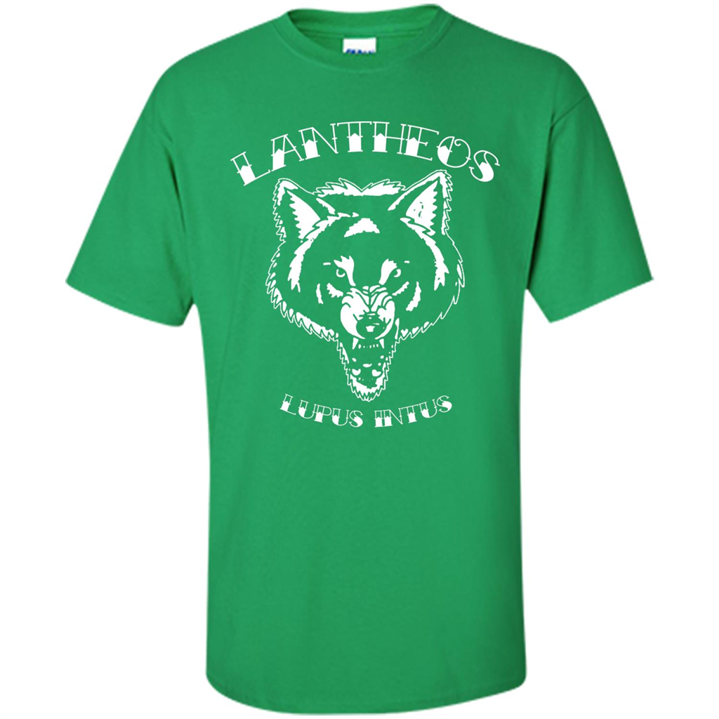 Lantheos Woft T-shirt Irish Green
