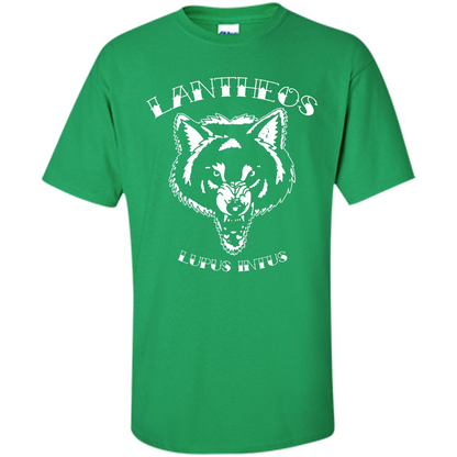 Lantheos Woft T-shirt Irish Green