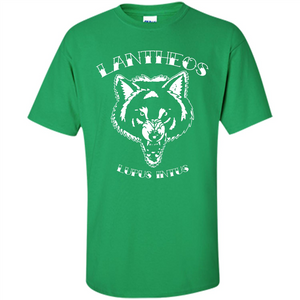 Lantheos Woft T-shirt