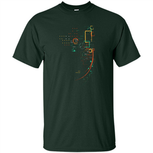 City Grid T-shirt