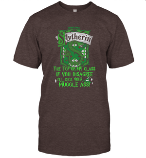 HP QUOTES SLYTHERIN T-Shirt
