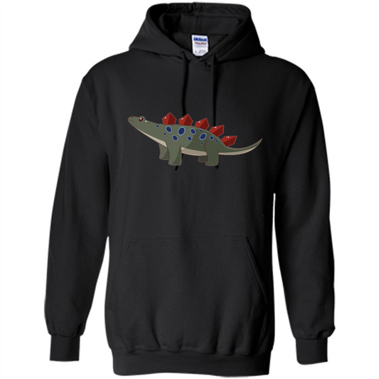 Dinosaur T-shirt Kids Dinosaur T-shirt Black