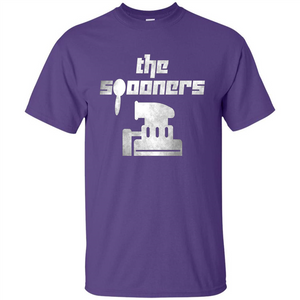 The Spooners T-shirt