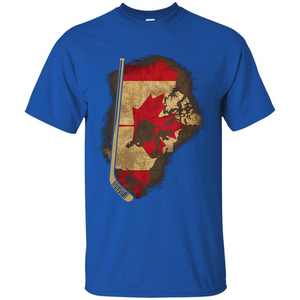 Canada Hockey T-shirt