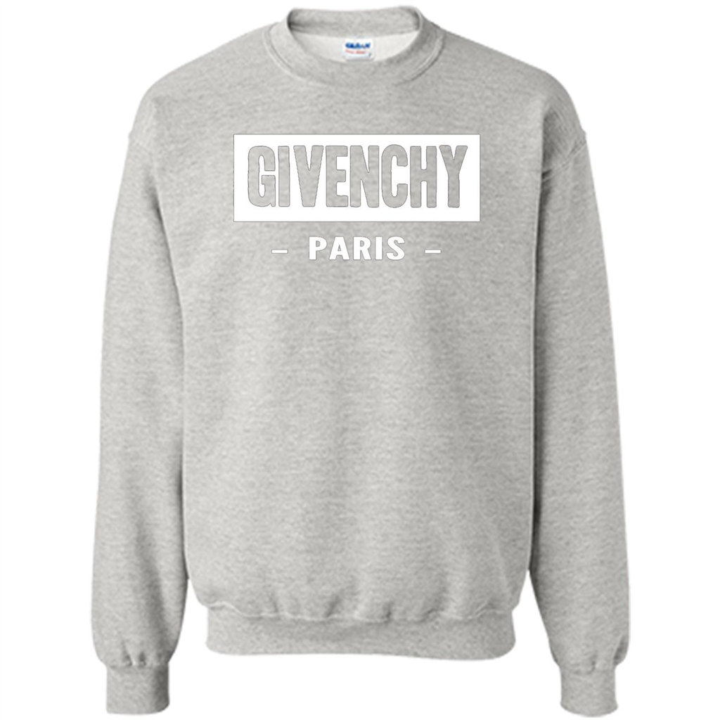 Givenchy Paris T-shirt Ash