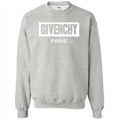 Givenchy Paris T-shirt Ash