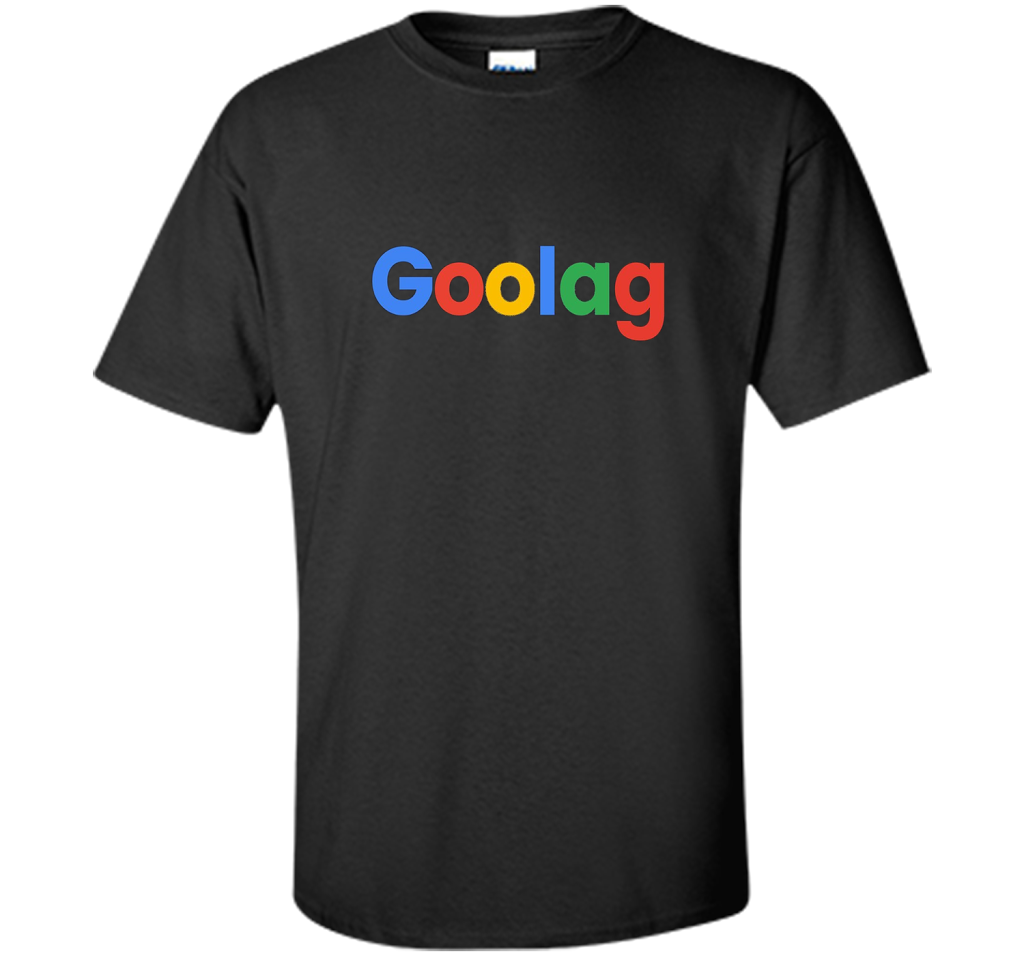 Goolag T-shirt Black