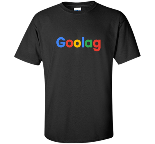 Goolag T-shirt Black