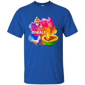 Happy Diwali Deepavali T-Shirt October 19th T-shirt