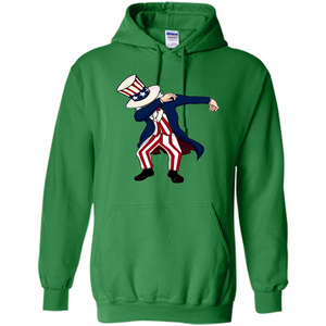Independence Day 4th of July T-shirt Dabbing