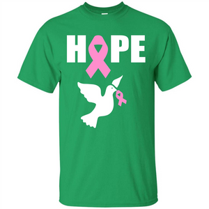 Cancer Awareness T-shirt Hope T-shirt