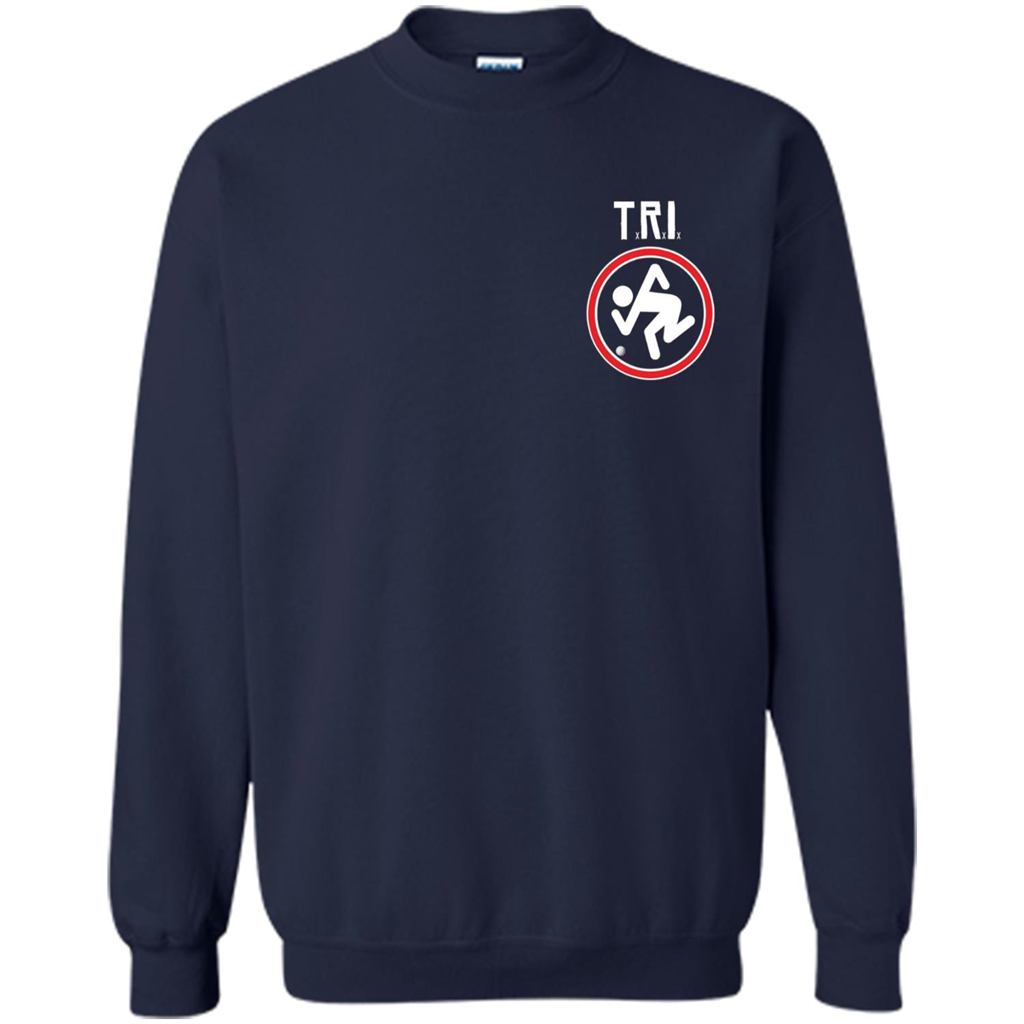 TRI Custom Shirt Navy